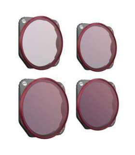 Set of 4 filters PGYTECH ND-PL 8/16/32/64 for DJI Mavic 3 / Mavic 3 CINE (P-26A-034)