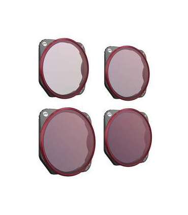 Set of 4 filters PGYTECH ND-PL 8/16/32/64 for DJI Mavic 3 / Mavic 3 CINE (P-26A-034)