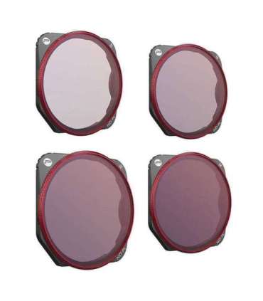 Set of 4 filters PGYTECH ND-PL 8/16/32/64 for DJI Mavic 3 / Mavic 3 CINE (P-26A-034)