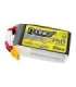 Battery Tattu R-Line 750mAh 14.8V 95C 4S1P JST-XHR