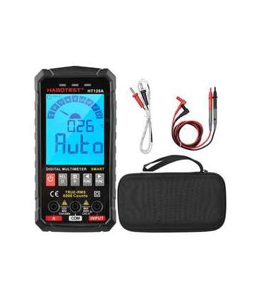 Habotest HT126A Digital Universal Multimeter