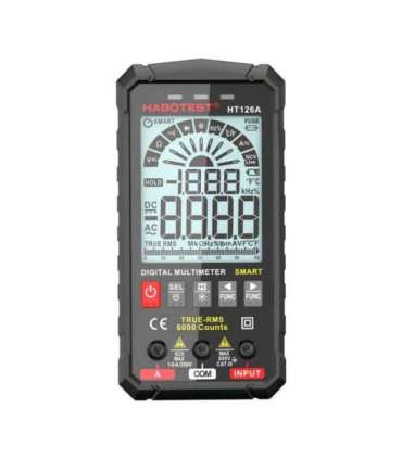 Habotest HT126A Digital Universal Multimeter