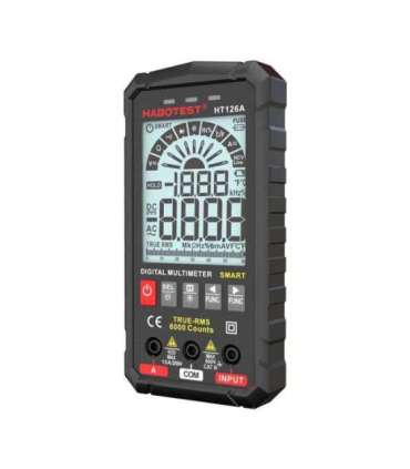 Habotest HT126A Digital Universal Multimeter
