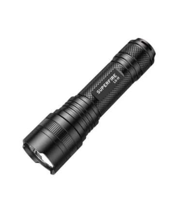 Flashlight Superfire L6-H, 750lm, USB-C