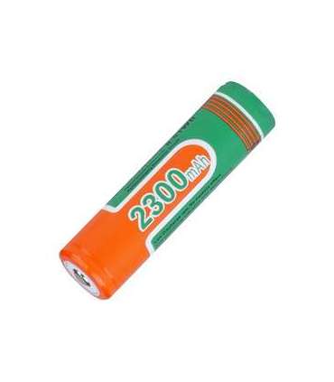Rechargeable battery Superfire, 2300mAh
