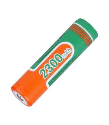 Rechargeable battery Superfire, 2300mAh