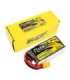 Battery Tattu R-Line Version 3.0 1550mAh 14,8V 120C 4S1P XT60