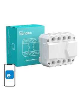 Smart switch Sonoff S-MATE (eWeLink)
