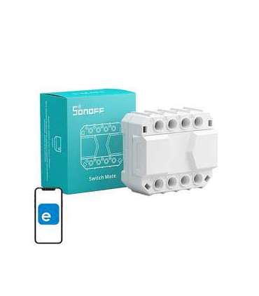 Smart switch Sonoff S-MATE (eWeLink)