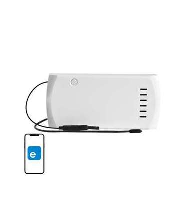 Smart ceiling fan controller WiFi Sonoff iFan04-H