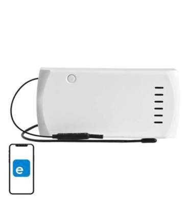 Smart ceiling fan controller WiFi Sonoff iFan04-H