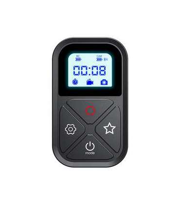 Telesin remote control for GoPro Hero 12 / 11 / 10 / 9 / 8 / MAX (GP-RMT-T10)