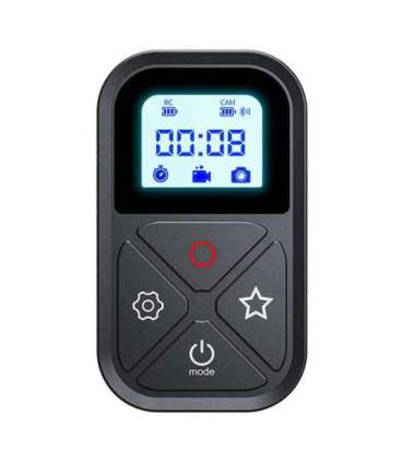 Telesin remote control for GoPro Hero 12 / 11 / 10 / 9 / 8 / MAX (GP-RMT-T10)
