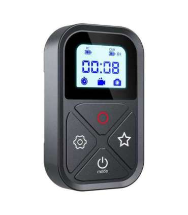 Telesin remote control for GoPro Hero 12 / 11 / 10 / 9 / 8 / MAX (GP-RMT-T10)