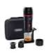 Portable coffee maker  3-in-1 with case HiBREW H4-premium  80W