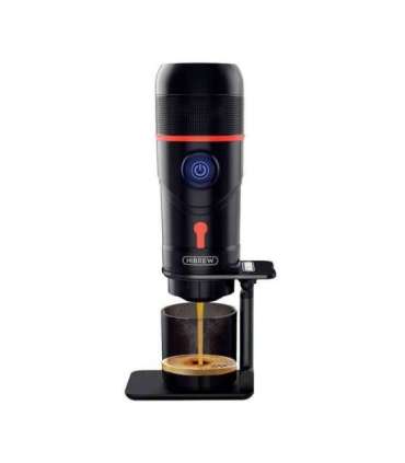 Portable coffee maker  3-in-1 with case HiBREW H4-premium  80W