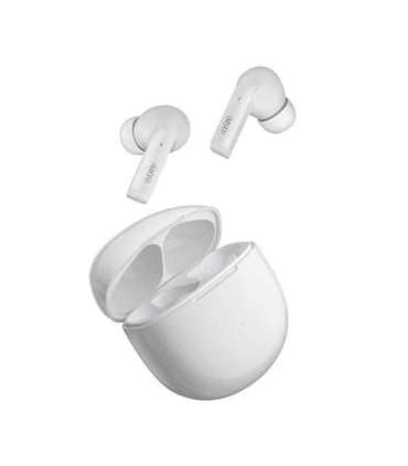 Earphones TWS QCY T18 (white)