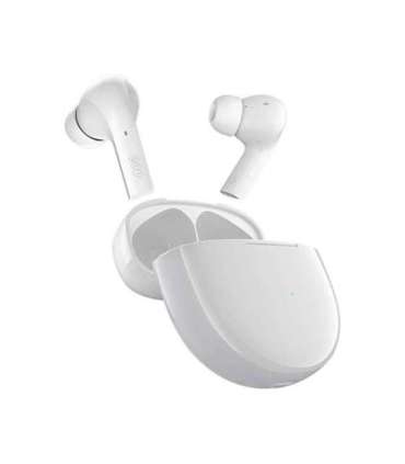 Earphones TWS QCY T18 (white)