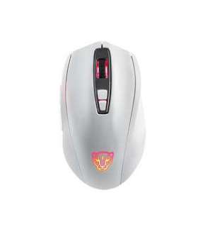 Gaming Mouse Motospeed V60 5000 DPI (white)