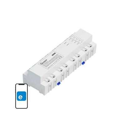 Smart switch Sonoff SPM-4Relay 4 x 20A WiFi