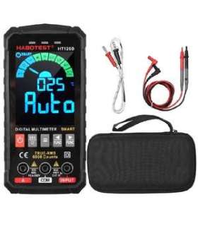Digital Universal Multimeter Habotest HT126B