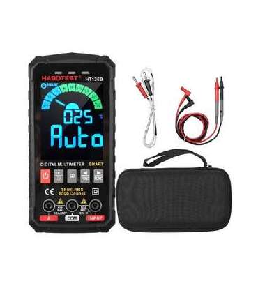 Digital Universal Multimeter Habotest HT126B