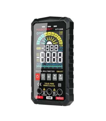 Digital Universal Multimeter Habotest HT126B