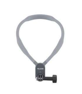 Neck strap with mount Telesin for sports cameras (TE-HNB-001)