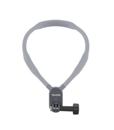Neck strap with mount Telesin for sports cameras (TE-HNB-001)