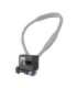 Neck strap with mount Telesin for sports cameras (TE-HNB-001)