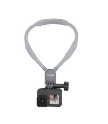 Neck strap with mount Telesin for sports cameras (TE-HNB-001)