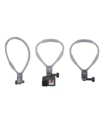 Neck strap with mount Telesin for sports cameras (TE-HNB-001)