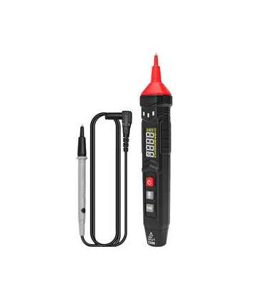 Habotest HT121, non-contact voltage tester / diode tester, NCV, True RMS