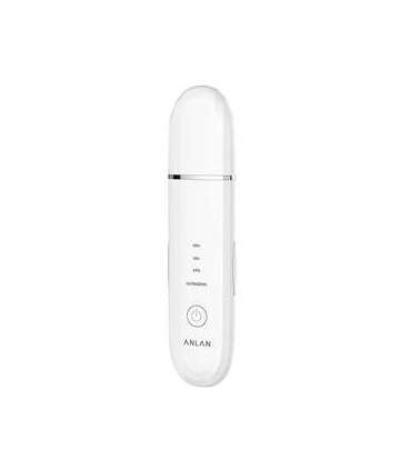 Ultrasonic Skin Scrubber ANLAN ALCPJ07-02 (white)