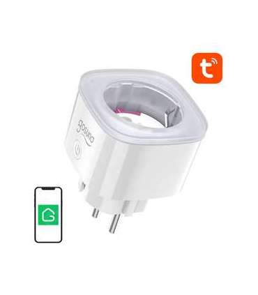 Smart plug WiFi Gosund EP8 16A Tuya