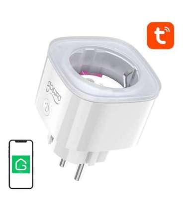Smart plug WiFi Gosund EP8 16A Tuya