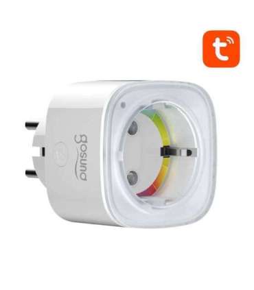 Smart plug WiFi Gosund EP8 16A Tuya