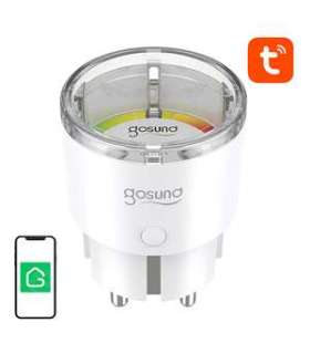 Smart plug WiFi Gosund SP111 3680W 16A, Tuya
