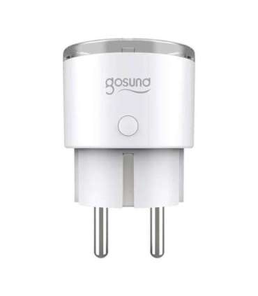 Smart plug WiFi Gosund SP111 3680W 16A, Tuya