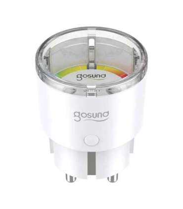 Smart plug WiFi Gosund SP111 3680W 16A, Tuya