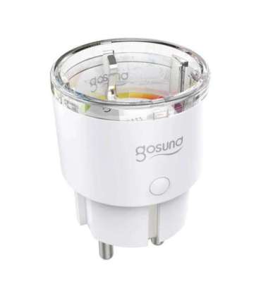 Smart plug WiFi Gosund SP111 3680W 16A, Tuya