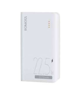 Powerbank Romoss SENSE4SF 10000mAh, 22.5W (white)