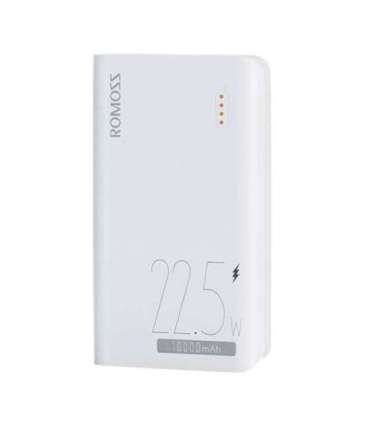 Powerbank Romoss SENSE4SF 10000mAh, 22.5W (white)