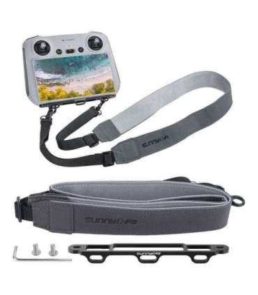 Mount with lanyard Sunnylife for DJI RC controller (MM3-GS389)