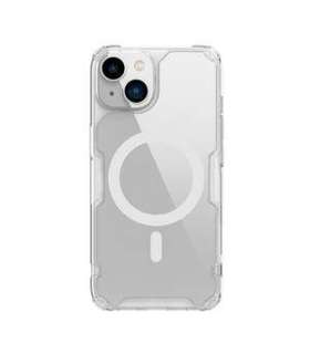 Magnetic Case Nillkin Nature TPU Pro for Apple iPhone 14 Plus (White)