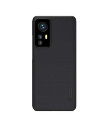 Case Nillkin Super Frosted Shield for Xiaomi 12/12X/12S (black)