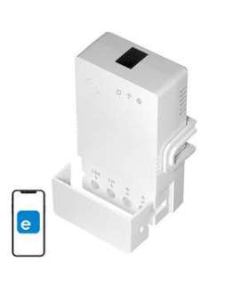 Smart WiFi temperature and humidity monitoring switch Sonoff THR316 TH Origin