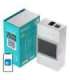 Smart WiFi temperature and humidity monitoring switch Sonoff THR320D TH Elite