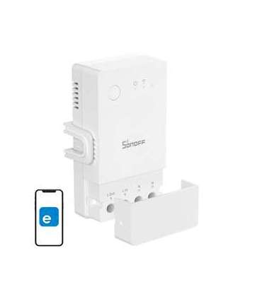 WiFi Smart power meter switch Sonoff POWR316