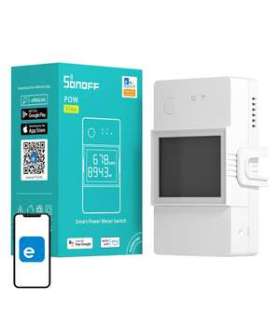 WiFi Smart Power Meter Switch Sonoff POWR320D